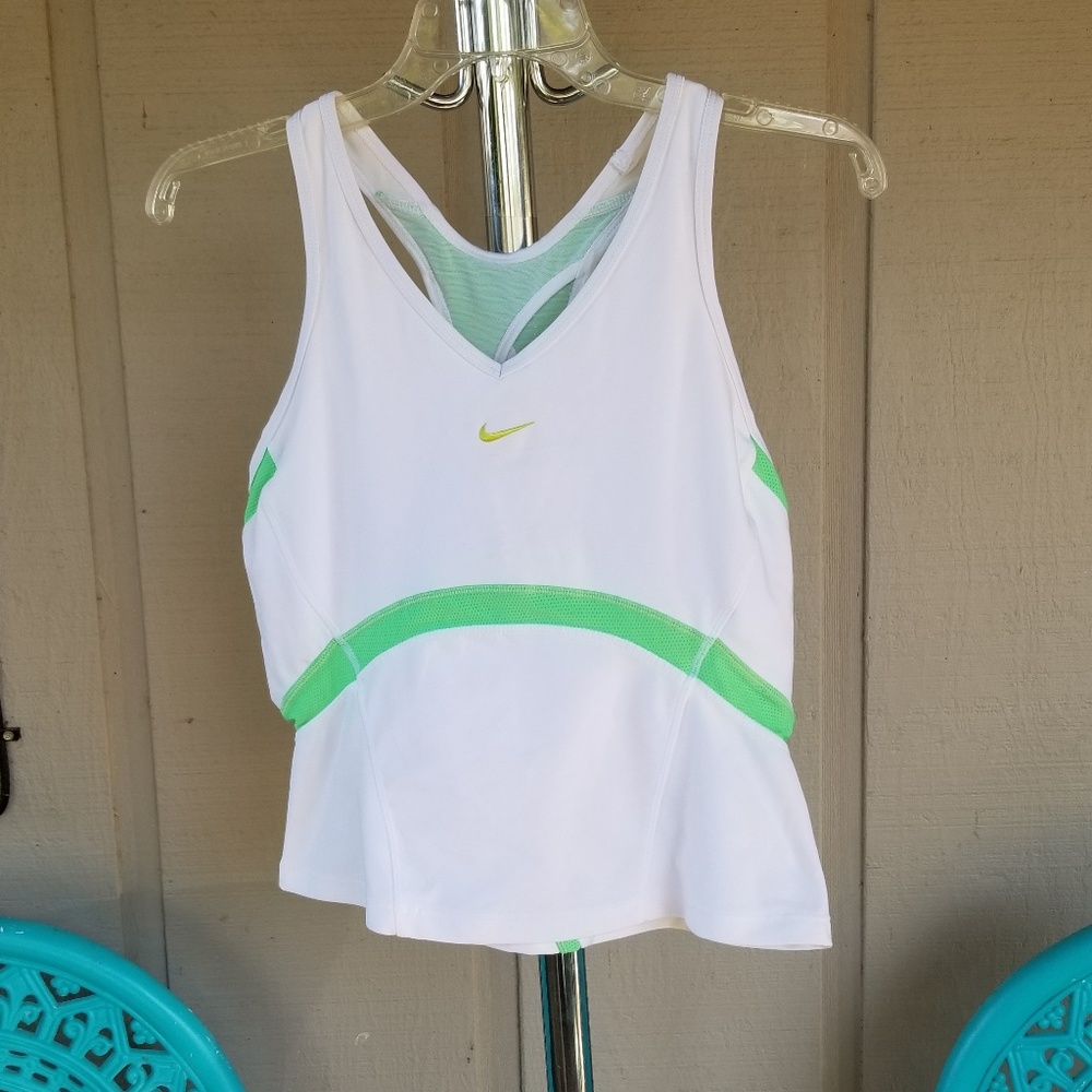 Ladies Nike Dri-fit Tank
